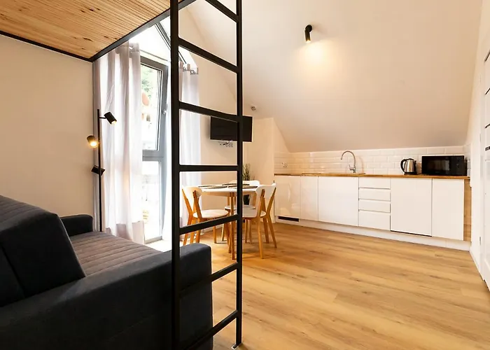 Rentplanet - Kras Apartmán Sklářská Poruba